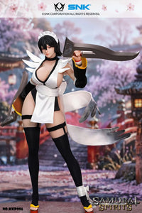 Samurai Shodown (2019) Iroha 1/6 Scale Action Figure