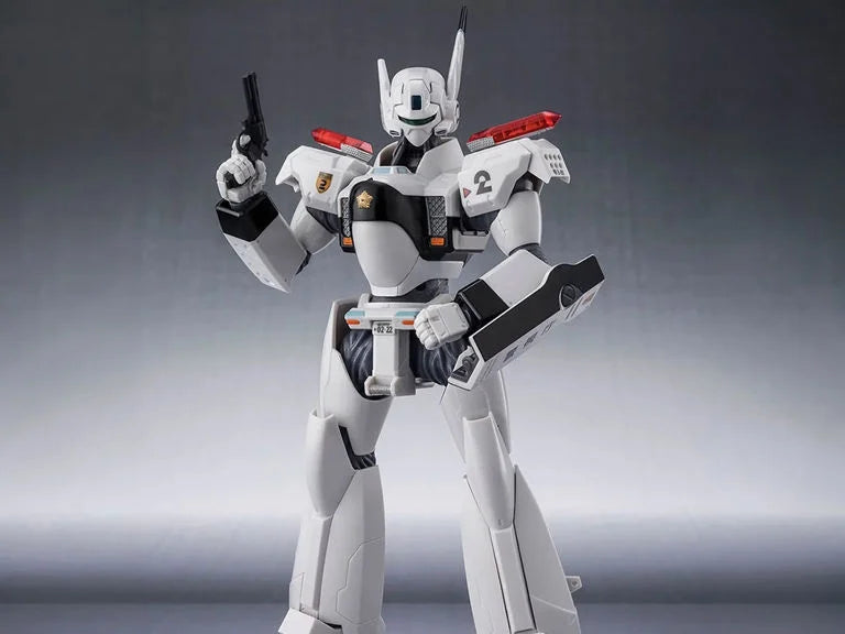 Mobile Police Patlabor EZy Robot Spirits AV-98 Ingram Plus 2nd Action Figure