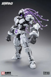 Over Zero Series Baki (Overdrive Ver.) 1/10 Scale Model Kit