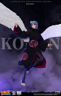 Naruto Shippuden Konan 1/6 Scale Action Figure