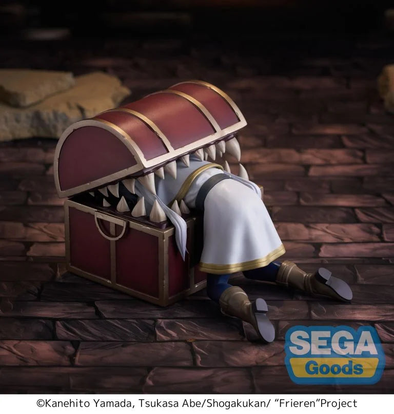 Frieren Beyond Journey's End Luminasta Frieren in Mimic Plus Figure