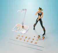 JoJo's Bizarre Adventure Stone Ocean S.H.Figuarts Jolyne Cujoh Action Figure