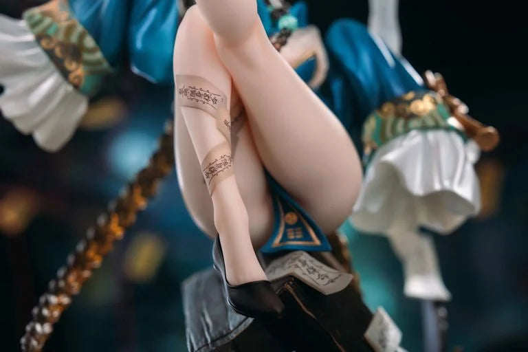 BeautyWorks Buhuagu The Unrotting One 1/7 Scale Figure