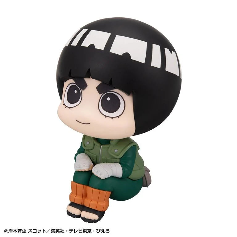 Naruto Shippuden Look Up Series Rock Lee