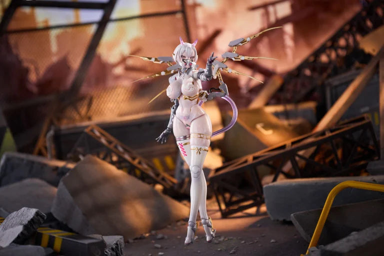Galactic Series Rita Otozuki 1/12 Scale Action Figure