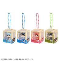 Gintama Look Up Miniature Collection Box of 4 Figures