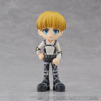 Attack on Titan PalVerse The Final Season Box of 6 Figures
