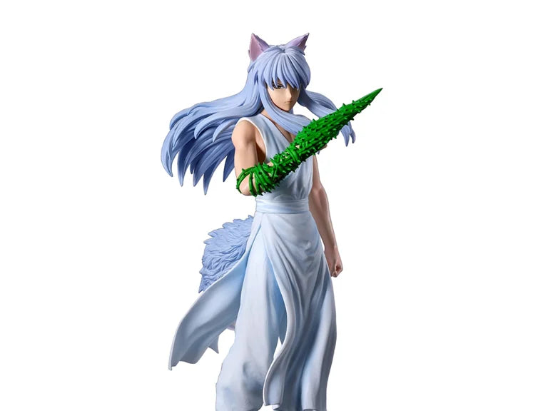 Yu Yu Hakusho Masterlise Ichibansho Kurama Yoko (Chapter Black Saga) Figure
