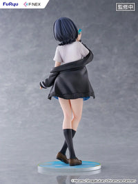 Chitose Is in the Ramune Bottle F Nex Yuzuki Nanase 1/7 Scale Figure
