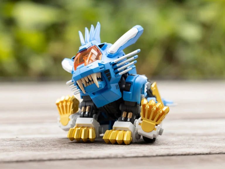 Zoids D-Style Blade Liger 2000 -Recolor- Model Kit
