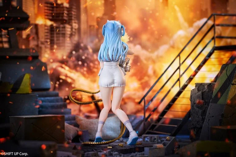 Goddess of Victory Nikke Shifty Illustration ("Panic Sight" Regular Edition) 1/7 Scale Figure