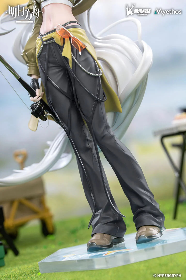Arknights Gift+ Skadi (Wildlight Wander Ver.) 1/8 Scale Figure
