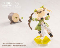 Isekai Travel Notebook Expansion Pack 02 Model Kit