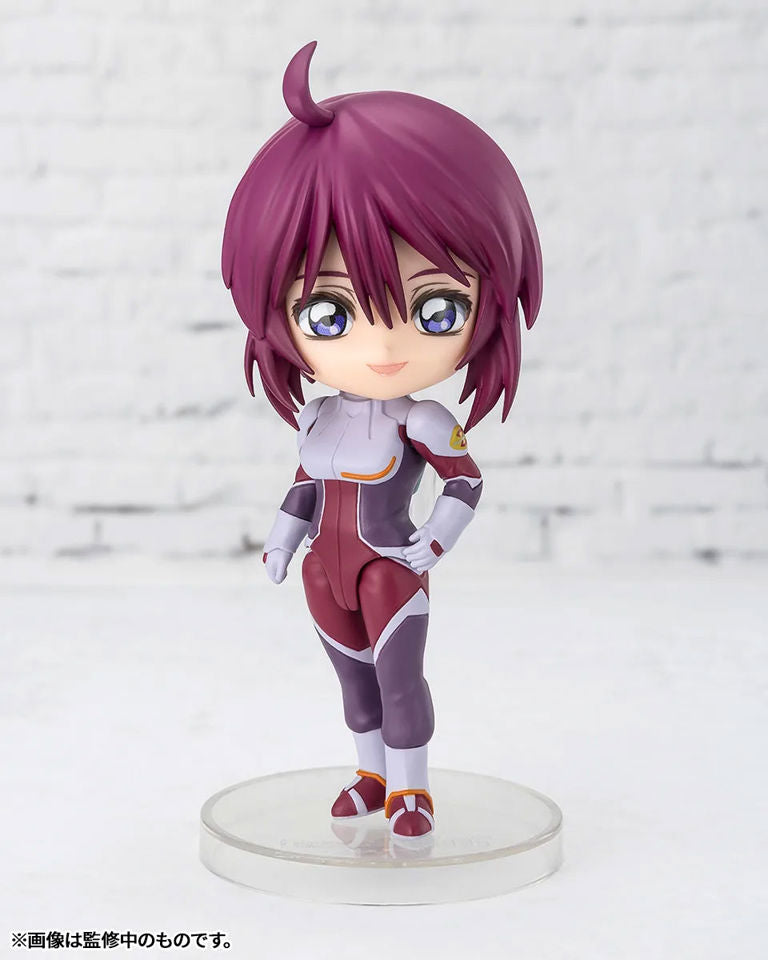 Mobile Suit Gundam SEED Destiny Figuarts mini Lunamaria Hawke