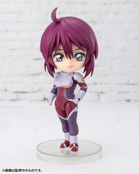 Mobile Suit Gundam SEED Destiny Figuarts mini Lunamaria Hawke