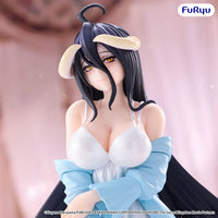 Overlord Albedo (Loungewear Pearl White Ver.) Noodle Stopper Figure