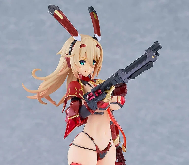 Bunny Suit Planning figma No.701 Veronica Sweetheart (Swimsuit Ver.) Action Figure