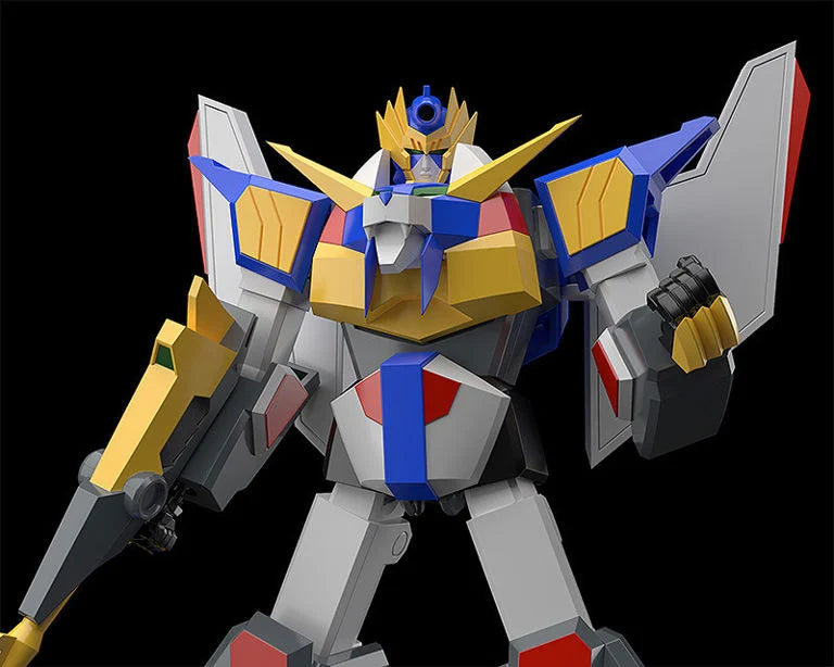 Energy Bomb Ganbaruger Moderoid Revolger Model Kit