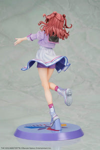 Gakuen Idolmaster Saki Hanami (Re;IRIS Ver.) 1/7 Scale Figure