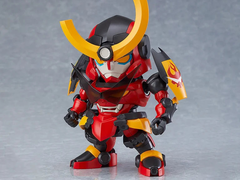 Tengen Toppa Gurren Lagann Moderoid Gurren Lagann Model Kit