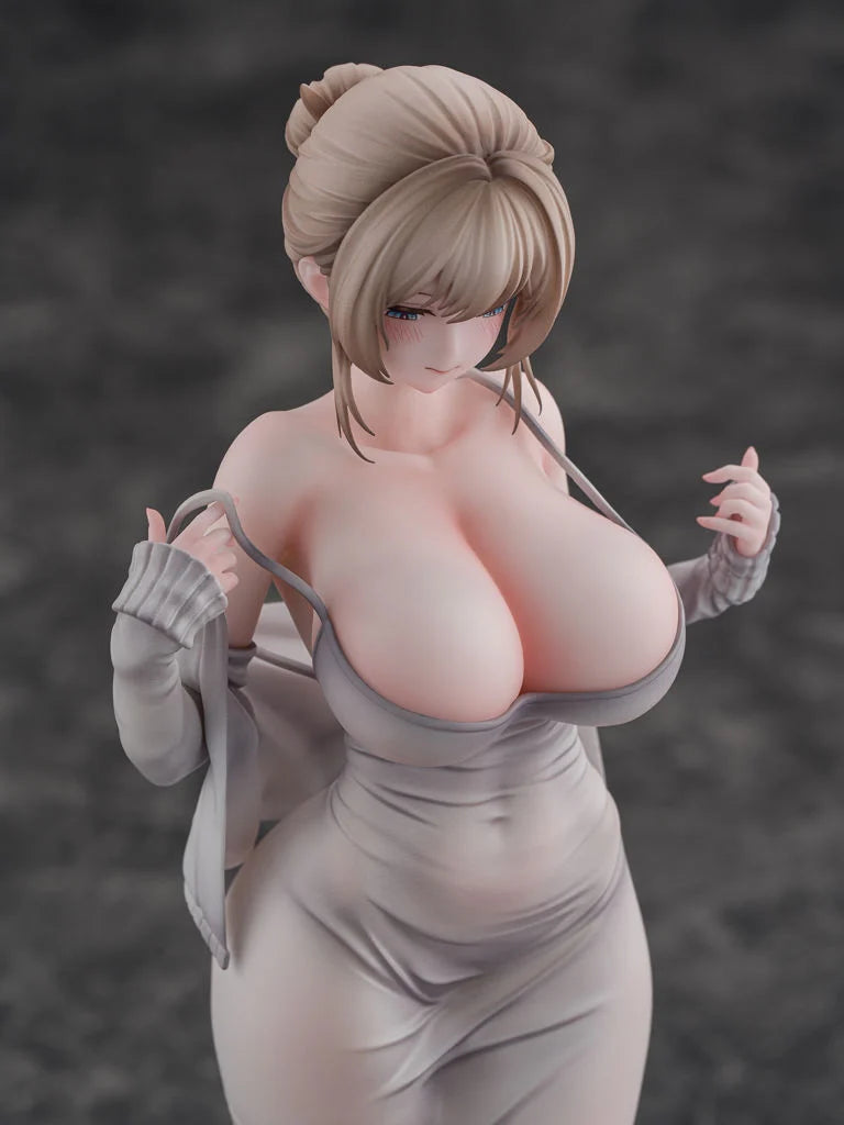 Gwan-E Illustration Muboubi na Erin (Regular Edition) 1/6 Scale Figure