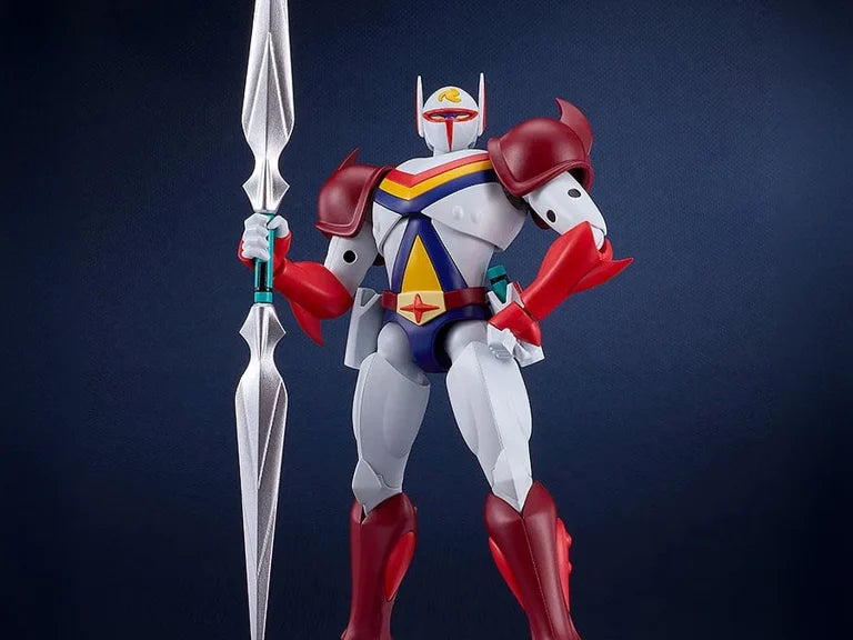 Tekkaman The Space Knight Moderoid Tekkaman Model Kit