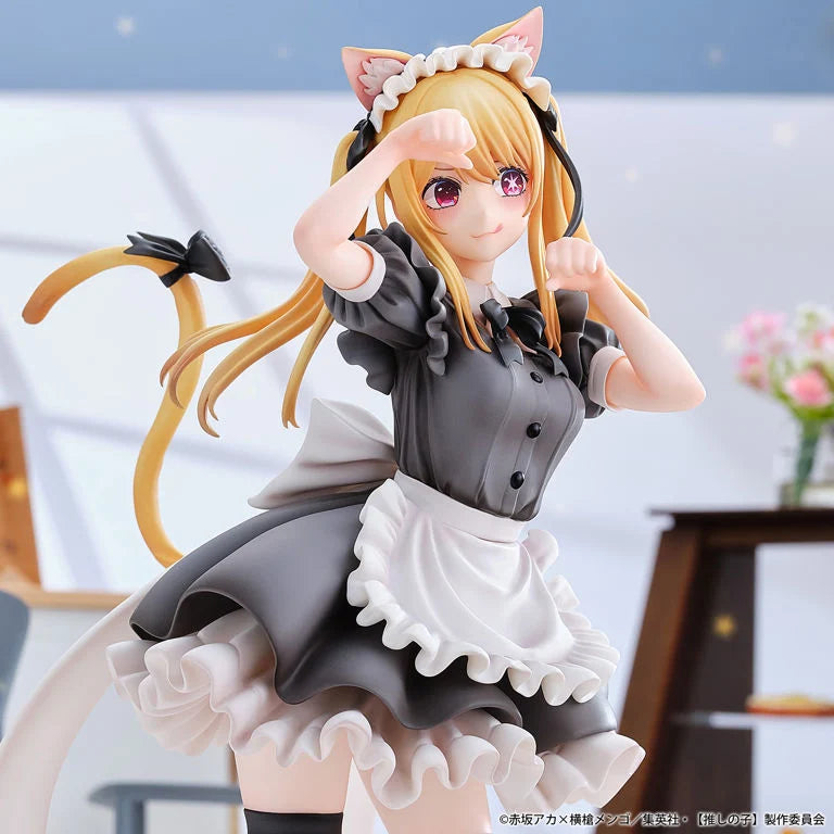 Oshi no Ko Ruby (Cat Maid Limited Edition Ver.) 1/6 Scale Figure