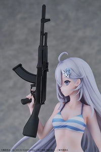 Playing Death Games to Put Food on the Table Yuki 1/7 Scale Figure