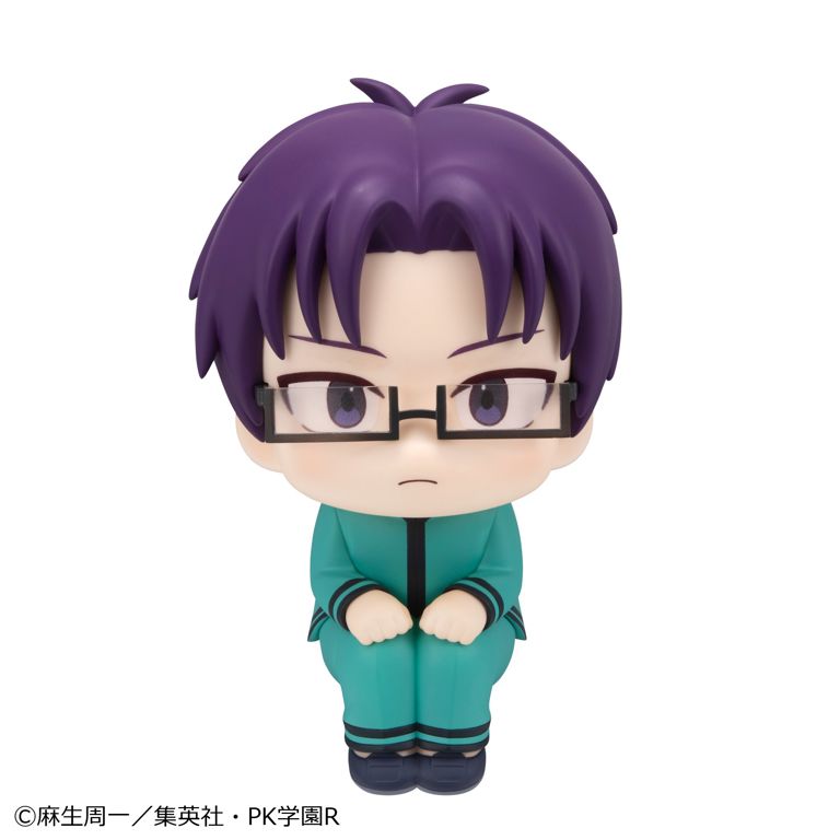 The Disastrous Life of Saiki K. Look Up Series Aren Kuboyasu