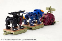 Zoids Chaotic Century D-Style Gustav Moonbay Special (Clear Parts Append) Model Kit