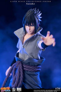 Naruto Shippuden Sasuke Uchiha (Standard Ver.) 1/6 Scale Action Figure