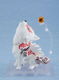 Okami Nendoroid No.1697 Shiranui (DX Ver.)