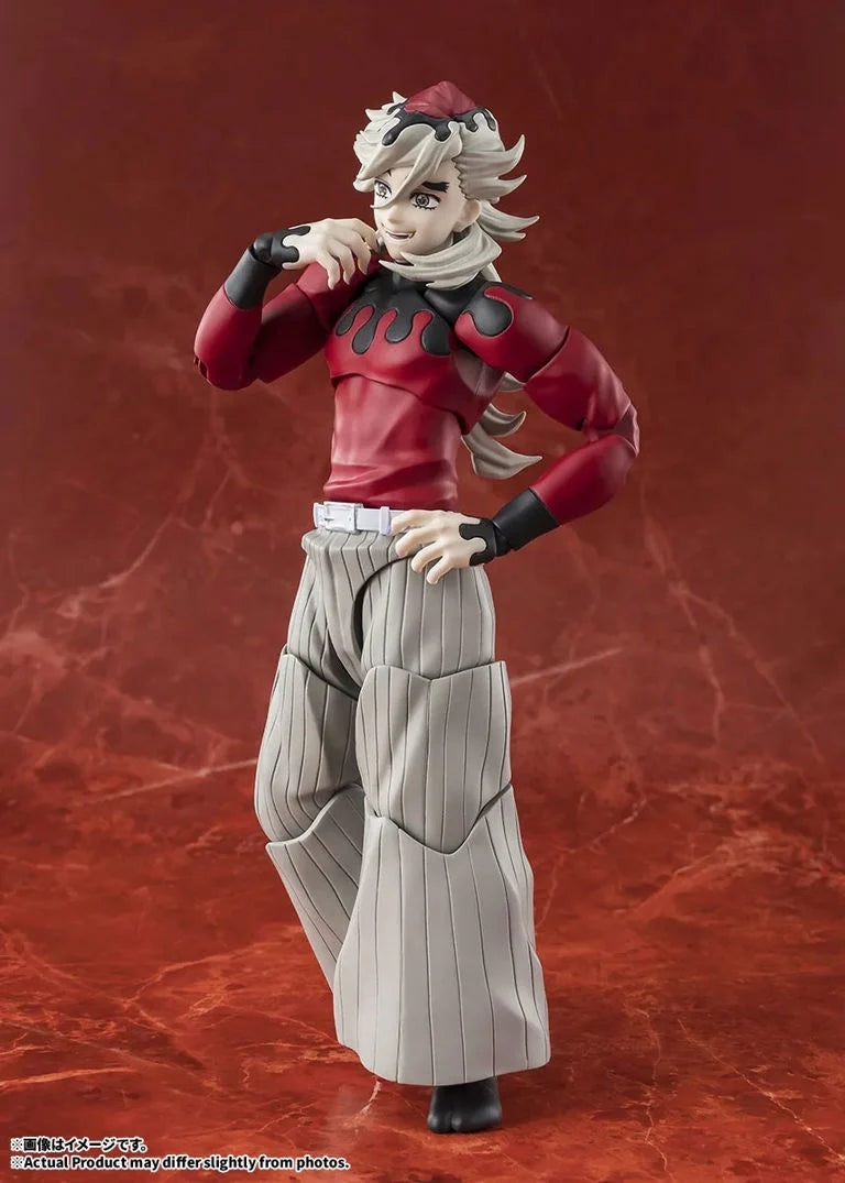 Demon Slayer Kimetsu no Yaiba S.H.Figuarts Doma Action Figure