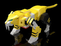 Energy Bomb Ganbaruger Moderoid Ganbaruger Model Kit