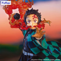 Demon Slayer Kimetsu no Yaiba Tanjiro Kamado Exceed Creative Figure