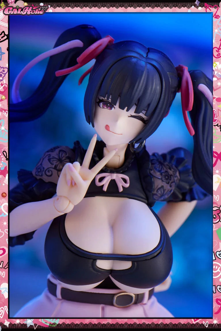 GALHolic Momoka 1/10 Scale Model Kit