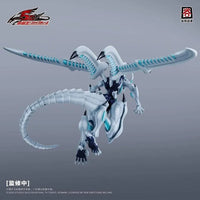 Yu-Gi-Oh! 5D's Shooting Star Dragon Model Kit