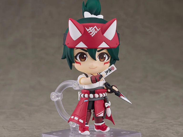 Overwatch Nendoroid No.2225 Kiriko