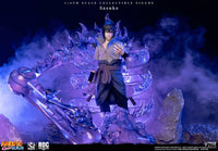Naruto Shippuden Sasuke Uchiha (Deluxe Ver.) 1/6 Scale Action Figure