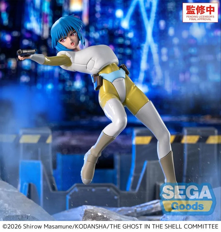 The Ghost in the Shell Luminasta Motoko Kusanagi Figure