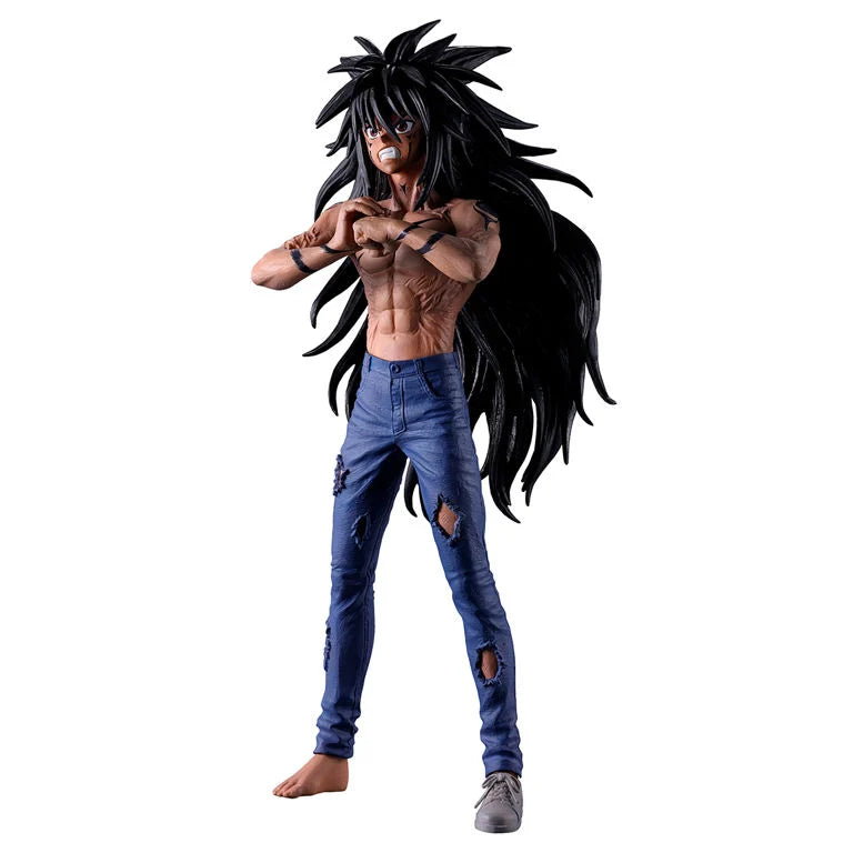 Yu Yu Hakusho Masterlise Ichibansho Yusuke Urameshi (Mazoku) (Chapter Black Saga) Figure