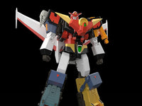 The Brave Express Might Gaine THE GATTAI Might Kaiser Figure