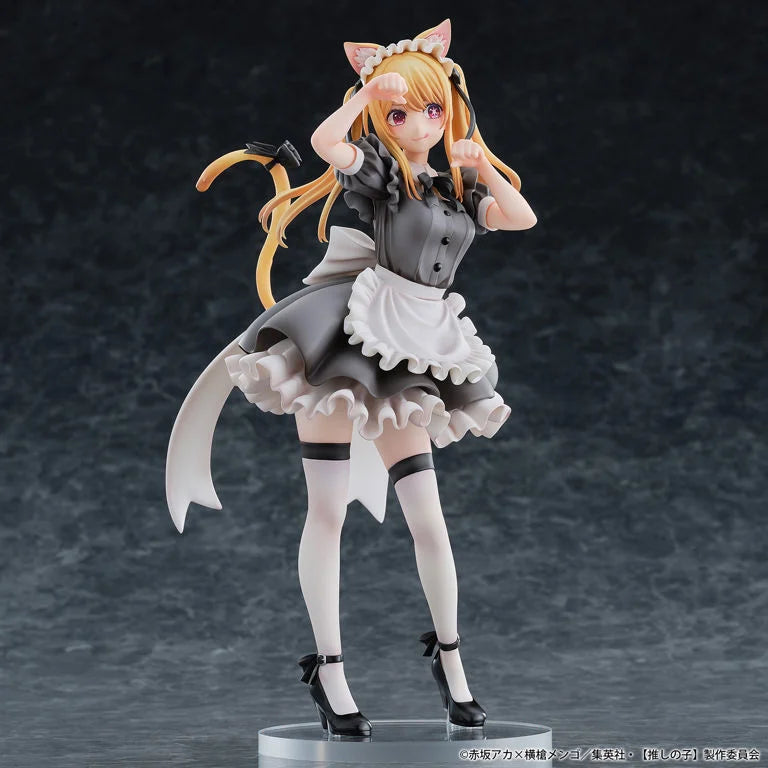 Oshi no Ko Ruby (Cat Maid Limited Edition Ver.) 1/6 Scale Figure