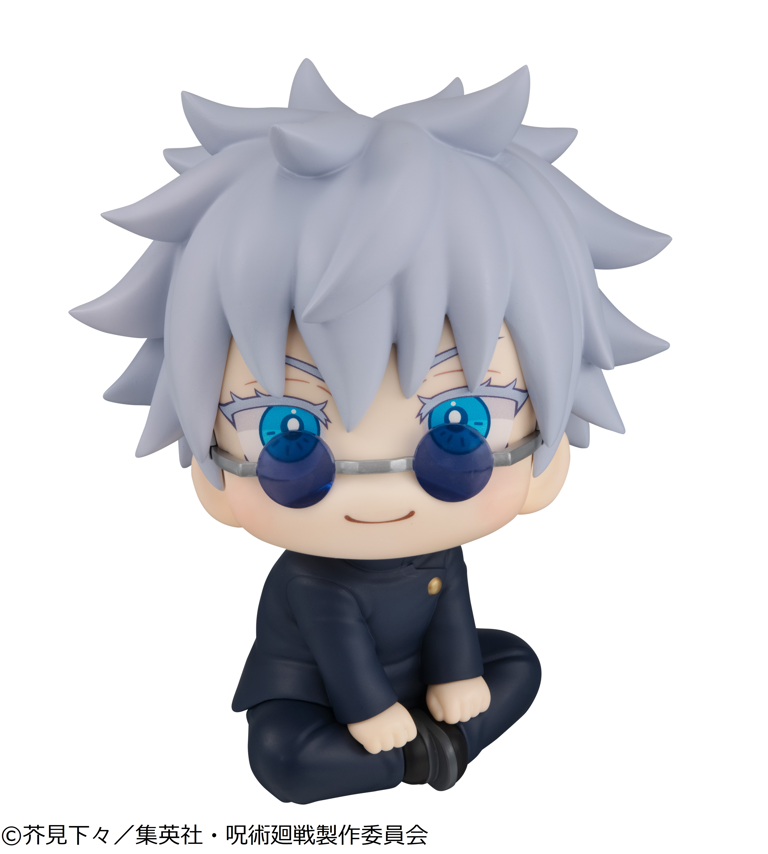 Jujutsu Kaisen Look Up Series Satoru Gojo (Kosen Ver.)