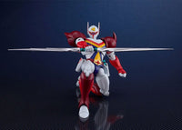 Tekkaman The Space Knight Moderoid Tekkaman Model Kit