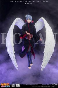 Naruto Shippuden Konan 1/6 Scale Action Figure
