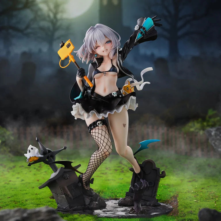 Azur Lane Jade (A Good Girl's Heart-Pounding Magic) 1/6 Scale Figure