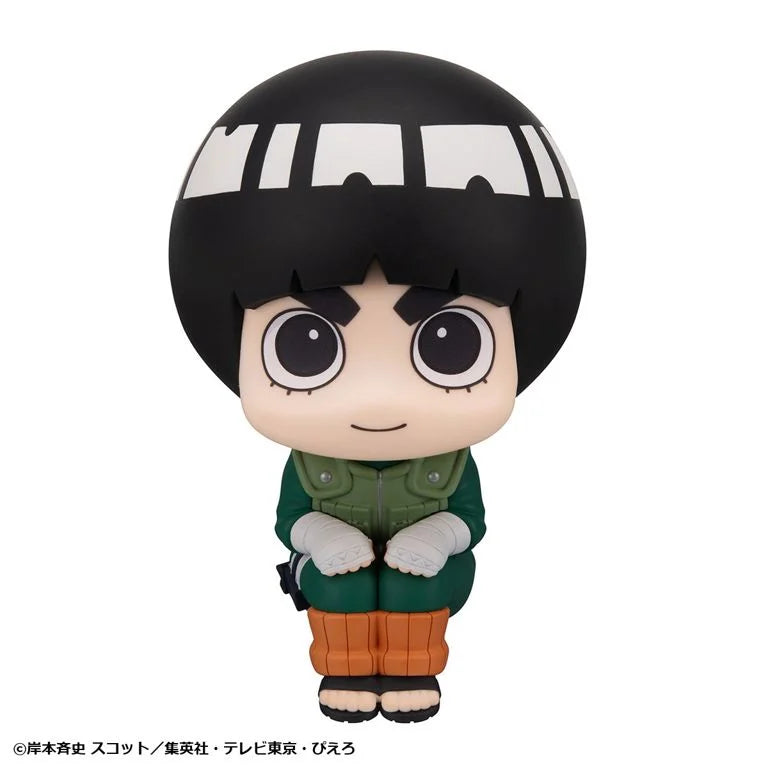 Naruto Shippuden Look Up Series Rock Lee