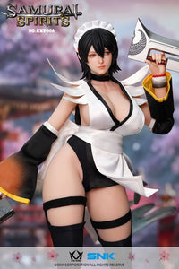 Samurai Shodown (2019) Iroha 1/6 Scale Action Figure