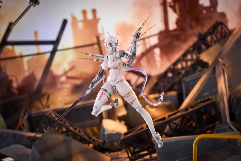 Galactic Series Rita Otozuki 1/12 Scale Action Figure